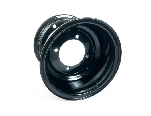 Galinis ratlankis R8 9RHV-110100-1000-M1-0BM00 (Plieninis) Nebula Black