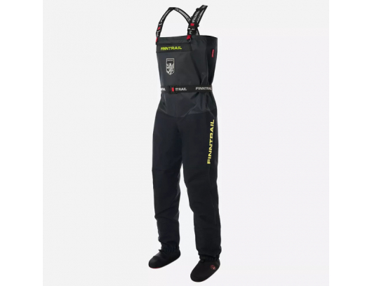 Kombinezoninės kelnės Finntrail ENDURO GRAPHITE XLL (1525Graphite-XLL)