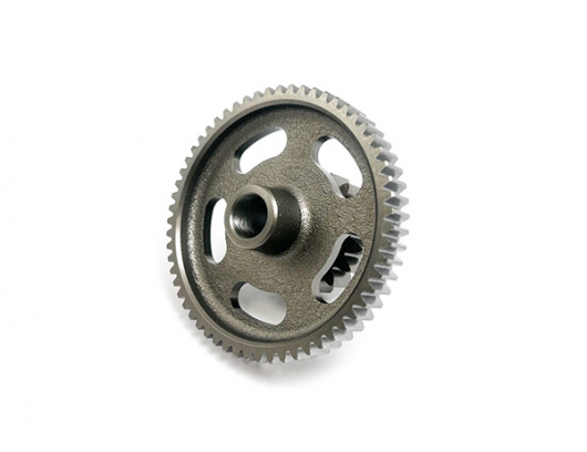 0NYV-090009-1000 STARTER DUAL GEAR