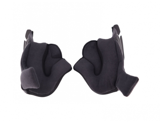 Padukai šalmui HJC i91 Cheek Pad set XXL 20mm