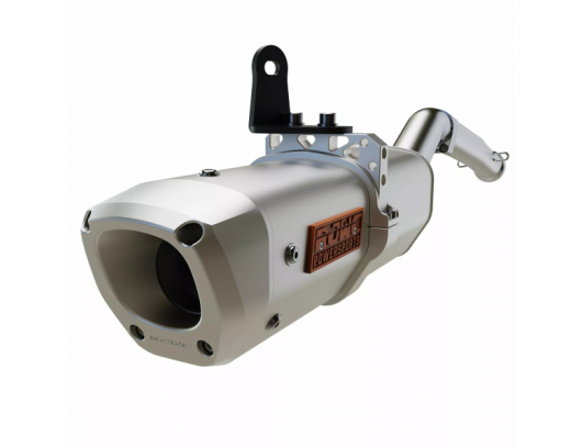 RJWC duslintuvas APX Aluminium Slip-On Muffler 10170403