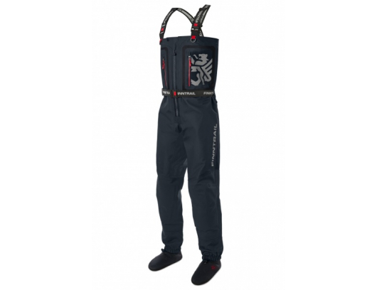 Kombinezoninės kelnės Finntrail Speedmaster-Z Graphite