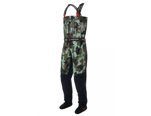 Kombinezoninės kelnės Finntrail Speedmaster-Z CamoArmy