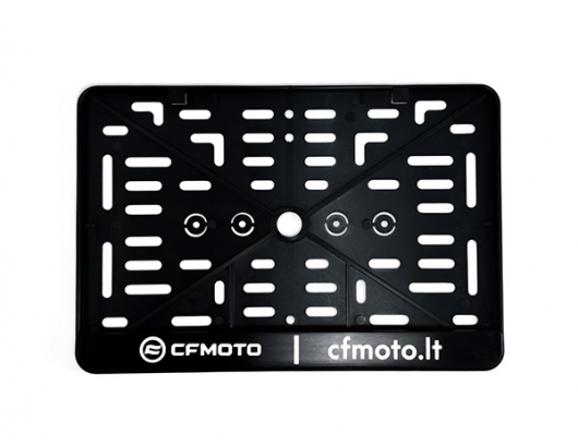 Motocikliniai rėmeliai CFMOTO 250x150mm R18-3