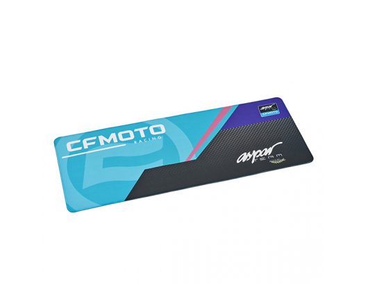 Pelės-klaviatūros kilimėlis CFMOTO Racing Aspar Team 85242W-03200