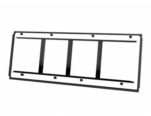 Galinis stiklas CFMOTO 5HYV-805200-9001 REAR WINDSHIELD ASSY