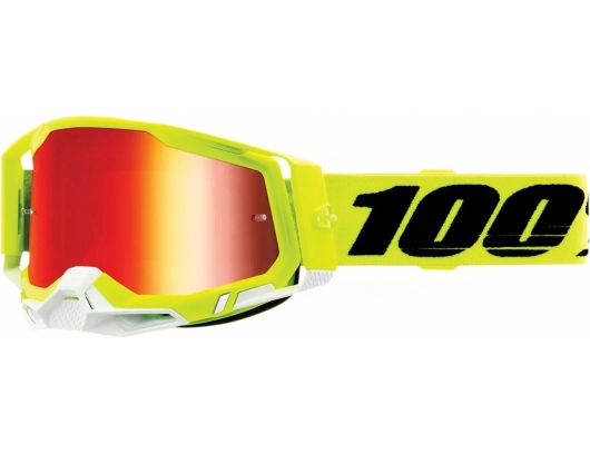 100% Akiniai veidrodiniai Racecraft 2 Goggles Salotinė 50010-00004