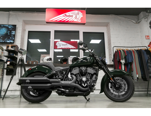Naudotas Indian Motorcycle Chief Bobber Dark Horse by Killer Custom 2023
