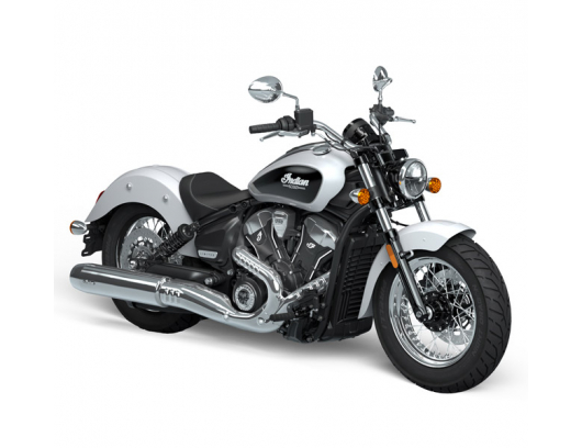 Indian Motorcycle Scout Classic Limited +Tech ABS 2025