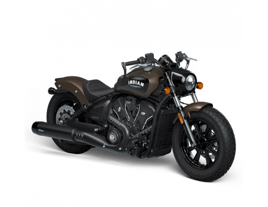 Indian Motorcycle Scout Bobber Limited +Tech ABS 2025