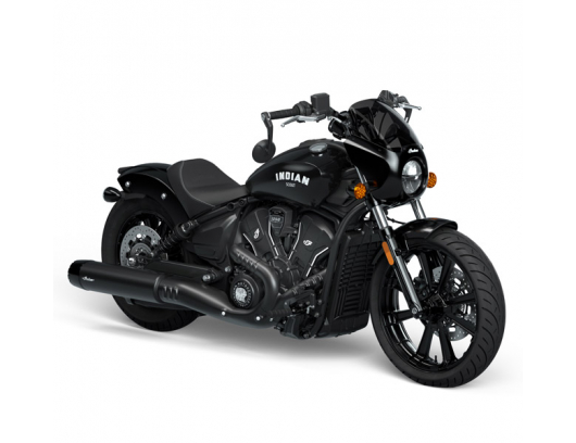 Indian Motorcycle Sport Scout ABS 2025