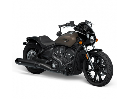 Indian Motorcycle Sport Scout Limited ABS 2025