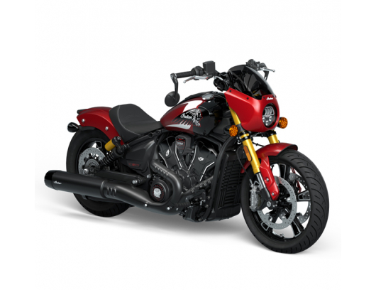 Indian Motorcycle 101 Scout ABS 2025
