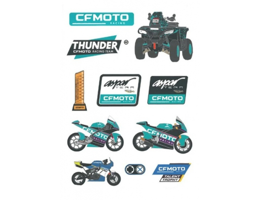 852421-06200 STICKER