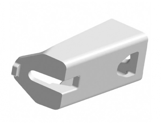 5639281 BRKT-RACK SUPPORT,FRT