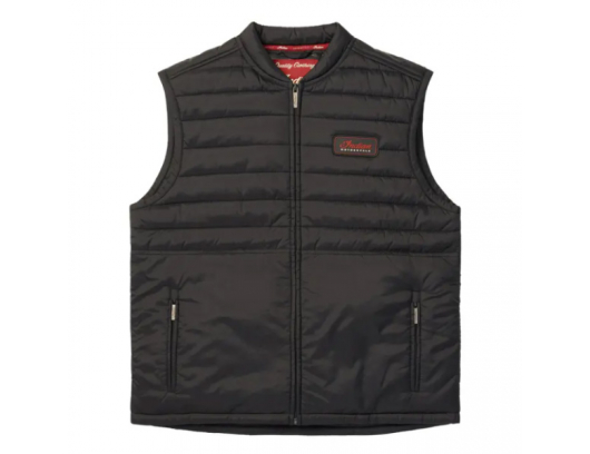 MW CLAYTON THERM VEST BLK XL 283318609