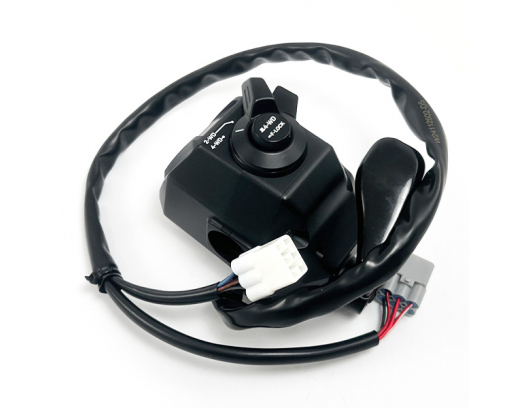 9AWV-169080-1200 RH HANDLEBAR SWITCH ASSY