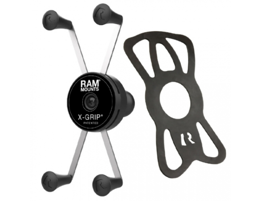 Didelio telefono laikiklis RAM® X-Grip® - RAM-HOL-UN10BRU