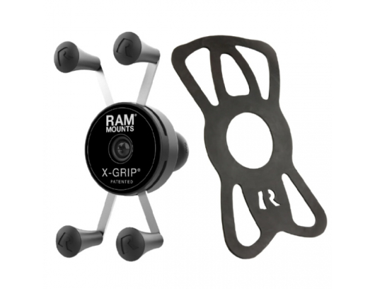 Telefono laikiklis su pasukimo funkcija RAM® Mounts X-Grip® - RAM-HOL-UN7BRU