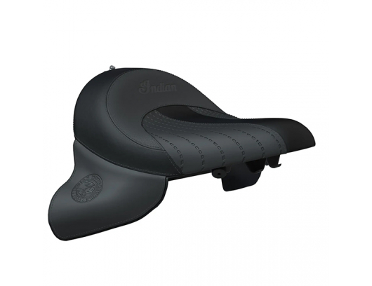 Extended Reach Solo Seat 30mm with Panels for Indian Chief 2884642-VBA