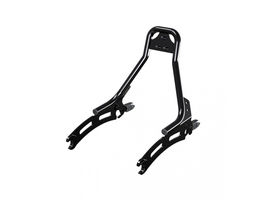 Keleivio atlošo rėmas (juodas) Indian Scout 2890256-266