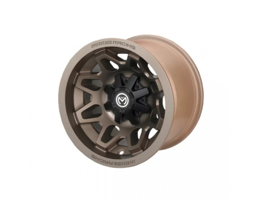 Keturračio ratlankis MOOSE 416BZ 12X7 4-110 4+3