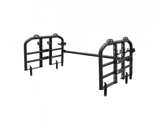 Polaris Ranger krovininės dalies paaukštinimas 2882177