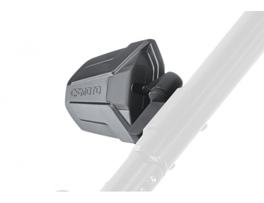 5BWV-260200-5002 Šoninis dešinės pusės veidrodėlis ZFORCE 5BW2-260200-5000 SIDEVIEW MIRROR, RH