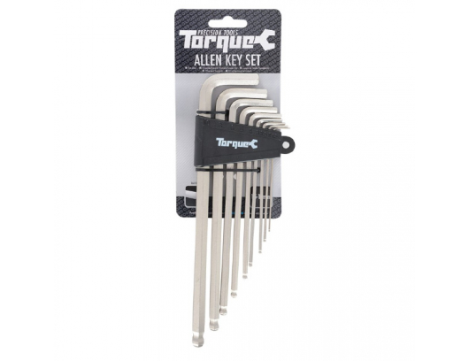 Šešiakampių atsuktuvų 1.5-10mm komplektas Oxford TL120