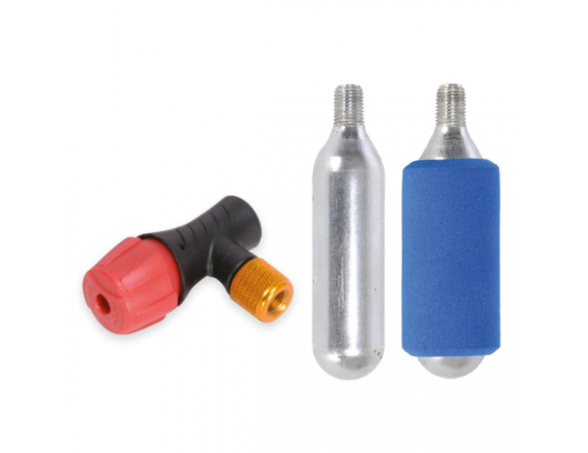 Oxford CO2 Tyre Repair Kit 2 OX721