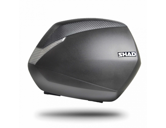 Side Cases SHAD SH36 CARBON