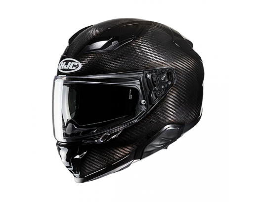 HJC F71 CARBON BLACK Helmet