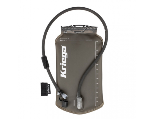 Vandens talpa KRIEGA ELITE HD 3L
