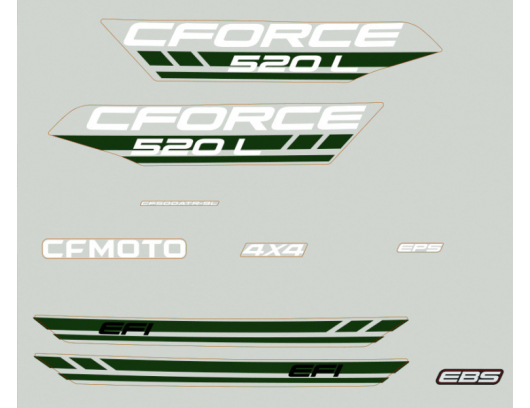 9CRV-1904A0-10000 DECAL ASSY