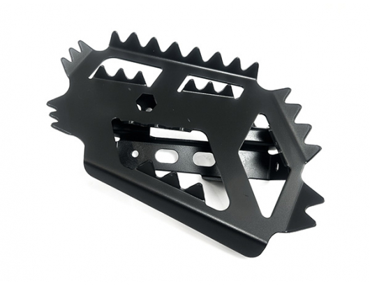 9AYV-030010-8500-0BP00 REAR LH ANTI-SLIP TOOTH ASSY