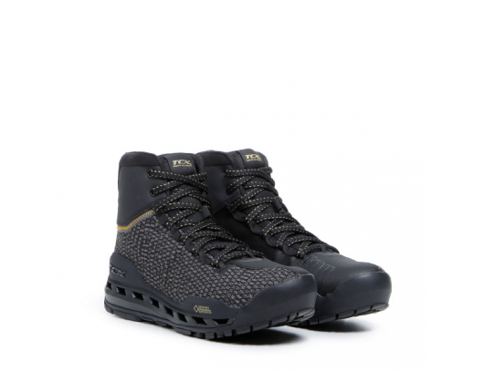 Touring Boots TCX Climatrek Surround Lady GTX black-gold