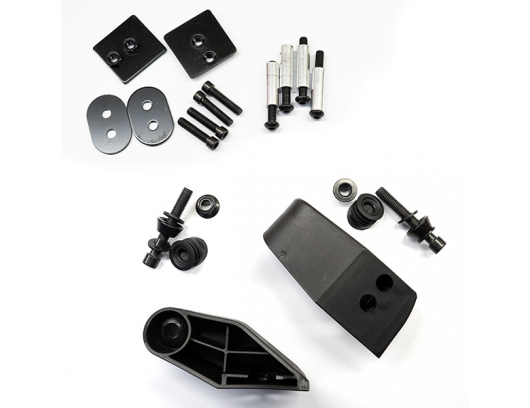 Polaris Veidrodėlių adapteriai durims 2209164