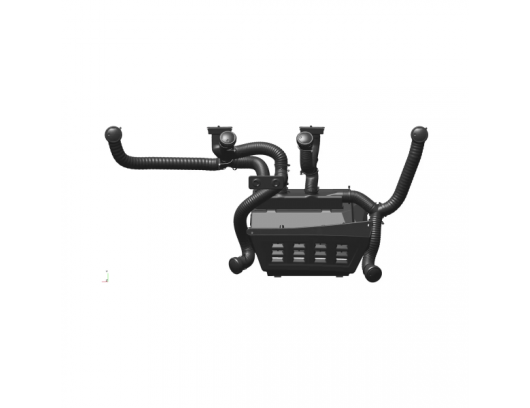 Polaris Šildymas kabinai 2890045