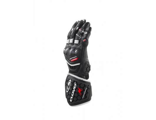 CLOVER RS-9 RACE REPLICA GLOVES (N/B)