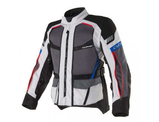 CLOVER RALLY PRO JACKET (N/GR)