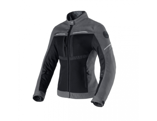 CLOVER NETSTYLE-3 LADY WP JACKET (N/GR)
