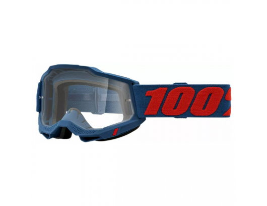 100% Akiniai GOG AC2 ODEON CLR 50013-00010