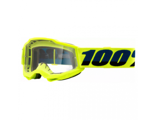 100% Vaikiški Akiniai GOG ACCURI 2 JR YL CLR 50024-00012