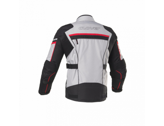 CLOVER HYPERBLADE WP LADY JACKET (N/GR)