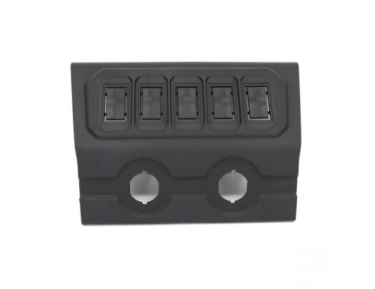 5HY0-043017 SWITCH PANEL