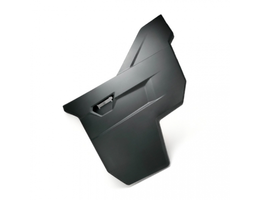 5HYV-372002-1001-0B800 DECO PLATE, LH LOWER DOOR