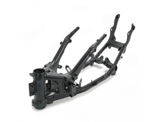 6WWV-031000-5002-0BP00 FRONT FRAME ASSY