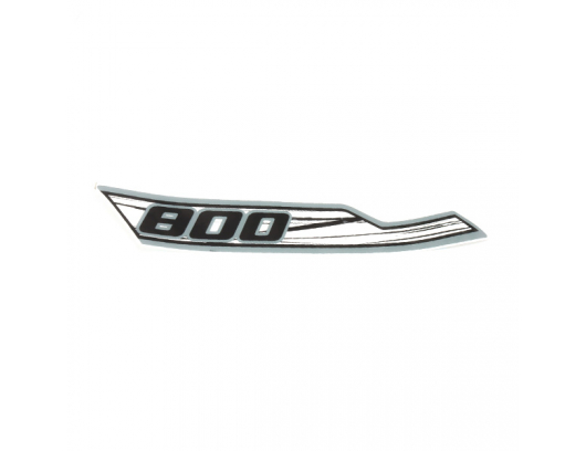 7020-192001 AIR FILTER GUARD UPPER LH DECAL