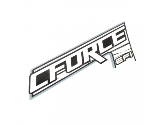7020-192004 AIR FILTER GUARD LOWER RH DECAL