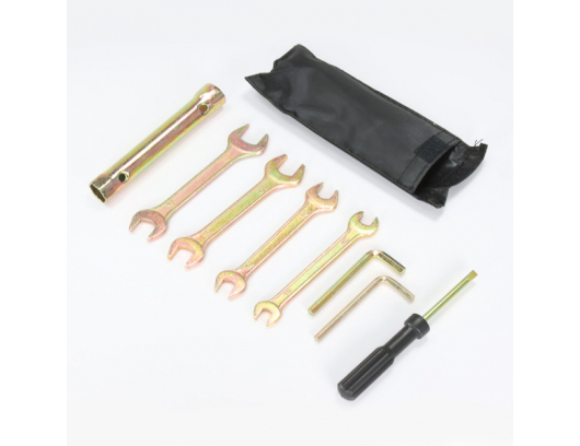 VEHICLE TOOLS ASSY